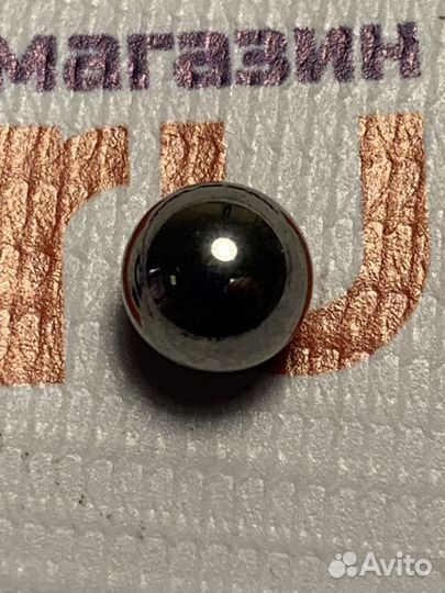 Шарик валика переключения передач и реверса Агро