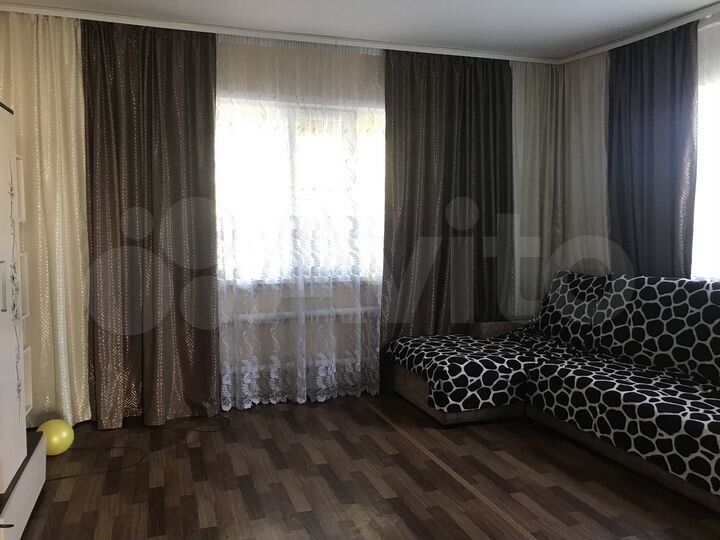 Дом 100 м² на участке 3 сот.