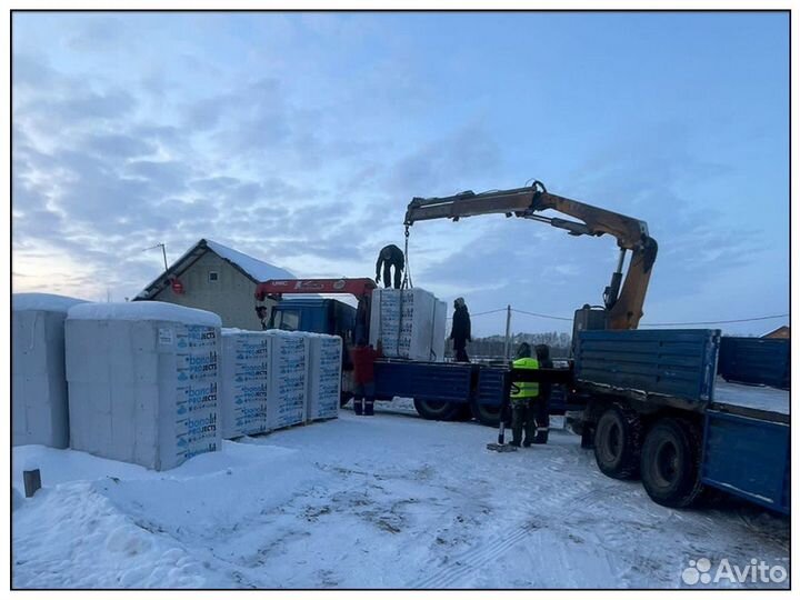 Газобетонные блоки, пеноблоки Bonolit