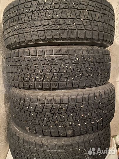 Bridgestone Blizzak DM-V1