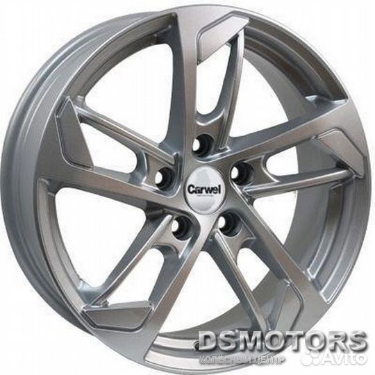 Диски Идэр R037 7.0/17 5x114.3 ET45 d66.1 S