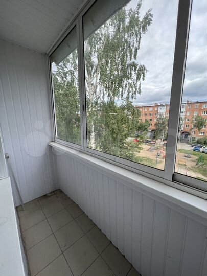 3-к. квартира, 59 м², 4/5 эт.