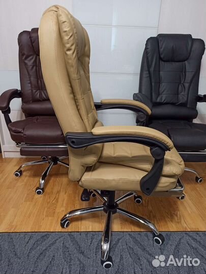Компьютерные кресла новые с бесплатной доставкой