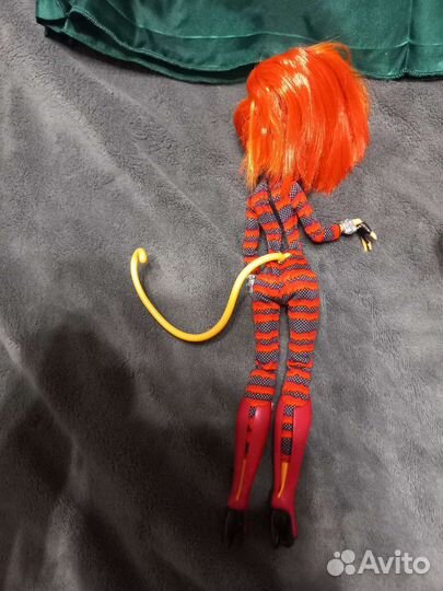 Кукла Монстер Хай тора нейтан хоулин