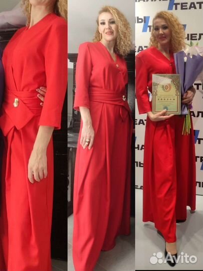 Комбинезон женский