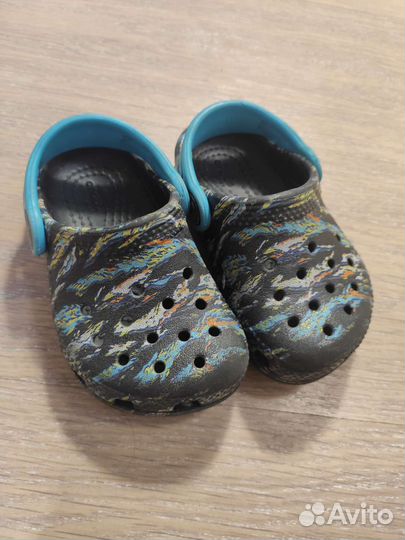 Crocs сандали детские, C5