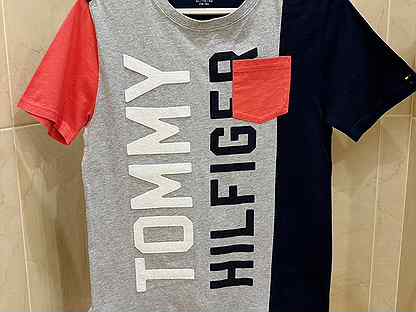 Футболка Tommy Hilfiger 14-16 лет