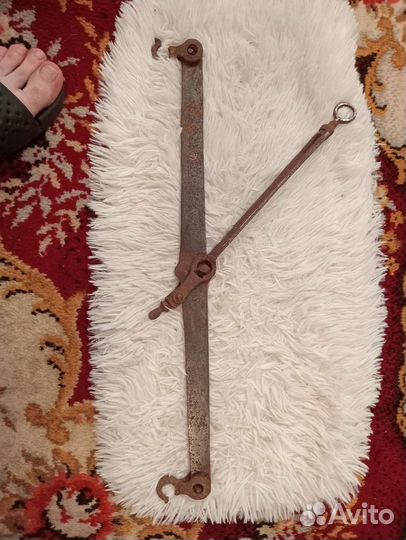 Весы царские