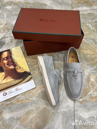 Лоферы Loro Piana