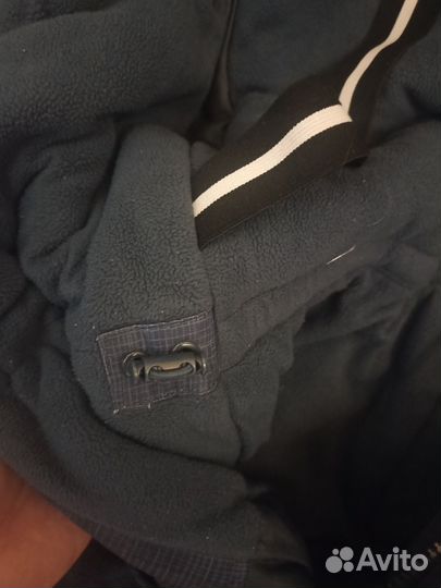 Зимний комбинезон 140