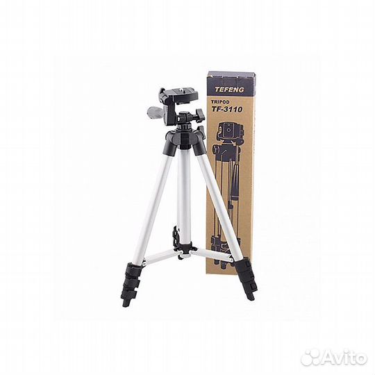 Штатив tripod 3110 универсальный