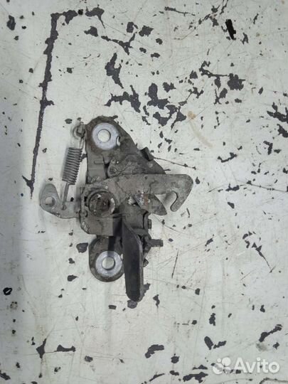 Замок капота Peugeot 206 Пежо 206