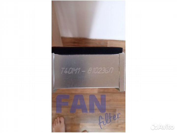 Кабинный фильтр комбайн