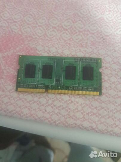 Оперативная память ddr3 kingston и rendition