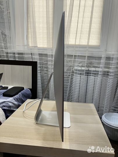Apple iMac Retina 5K, 27-inch, 2017 (С02TT016J1GN)