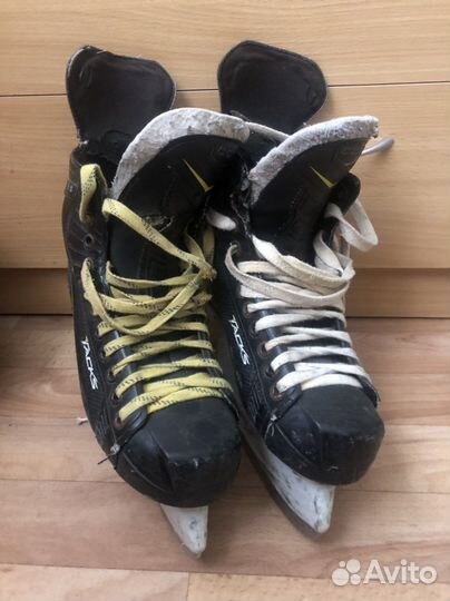 Коньки ccm tacks2052 42 размер