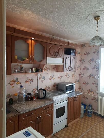 2-к. квартира, 47 м², 9/9 эт.