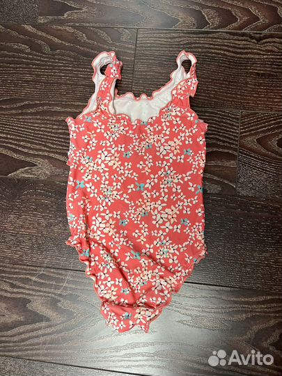 Купальник на девочку 92-98, 104, 122