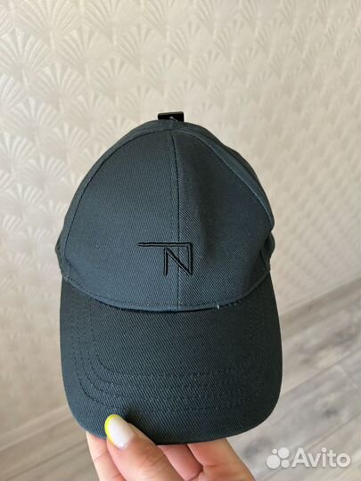 Бейсболка zara