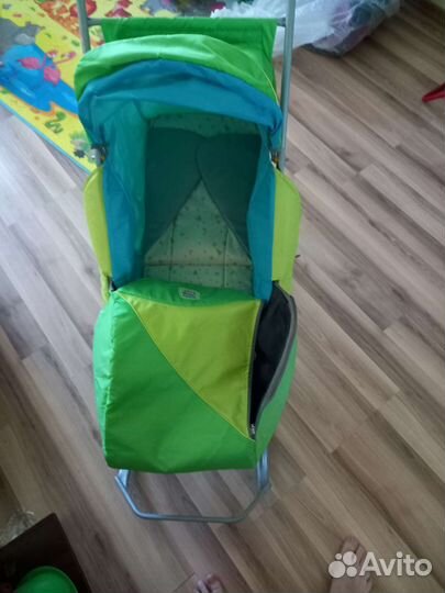 Детские санки