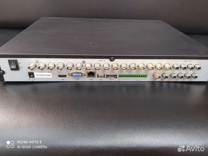 Видеорегистратор б/у 16 кан