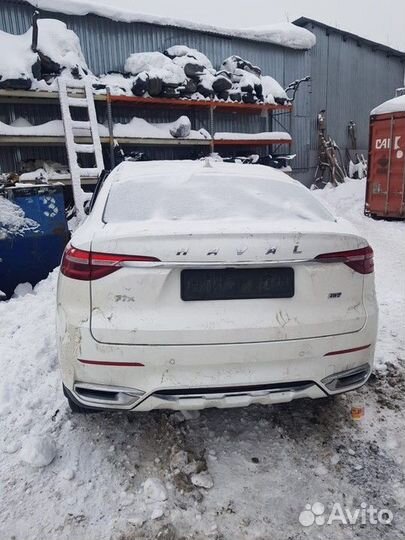 Haval F7x 2021г 4WD (бензин) по запчастям