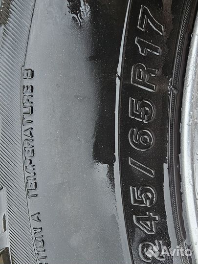 Колеса на jeep r17