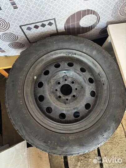 Колеса на ваз r14 летние