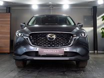 Новый Mazda CX-5 2.0 AT, 2024, цена от 3 270 000 руб.