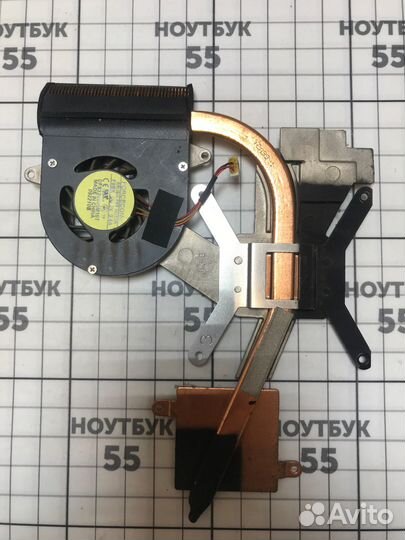 Система охлаждения для ноутбука Asus EEE PC 1201