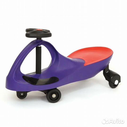 Машинка-каталка Бибикар