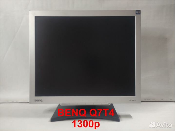 Монитор Acer G195HQV Bb (мониторы)