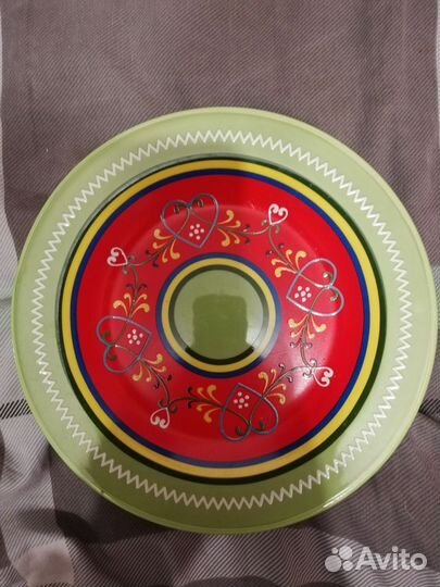 Красивые тарелки