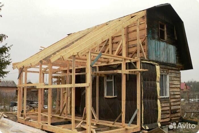 Бригада строителей