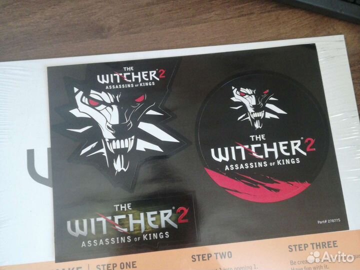 Ведьмак 2 Коллекционное Издание