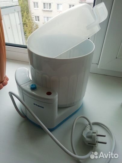 Стерилизатор для бутылочек