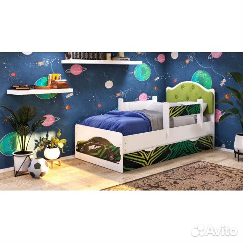 Детская кровать