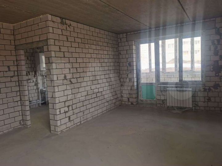 2-к. квартира, 50 м², 4/5 эт.