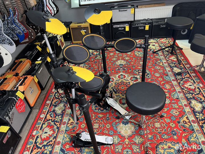 Электронные ударные