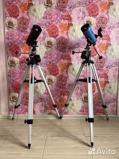 Телескоп Sky-Watcher BK MAK90EQ1