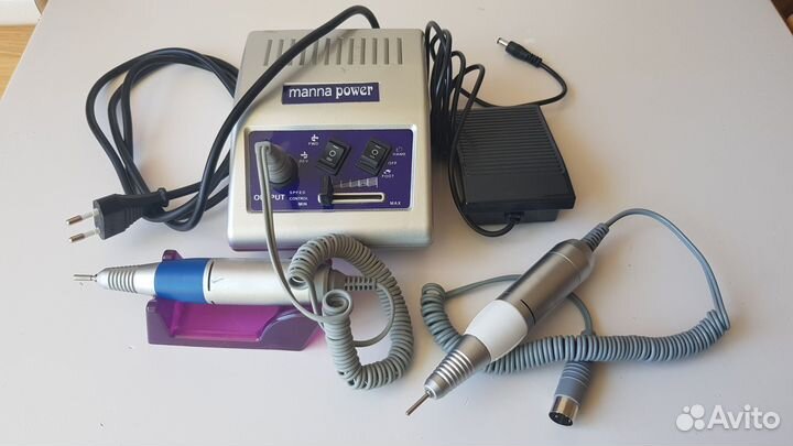 Продаётся вытяжка, аппарат для маникюра, сухожар