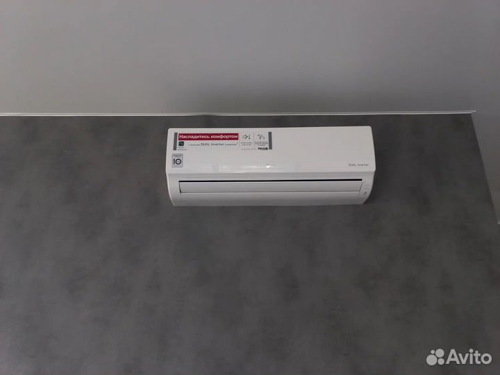 Установка сплит-систем