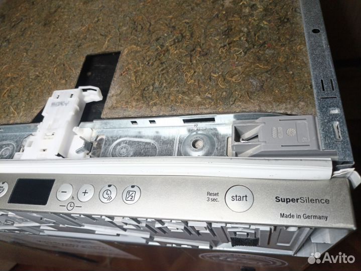 Посудомоечная машина Bosch