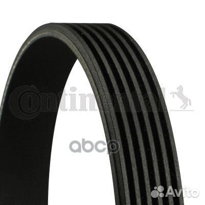 Ремень 6*836/Contitech/ 6PK836 ContiTech