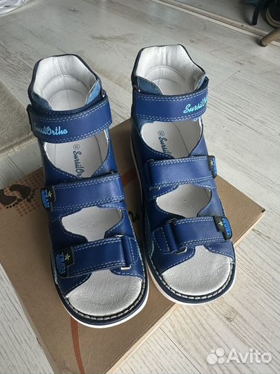 Ортопедические сандали SursilOrtho 32 р-р