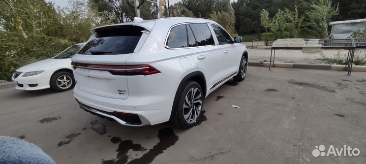 Geely Monjaro 2 AT, 2023, 10 км