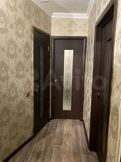 3-к. квартира, 61,2 м², 4/5 эт.