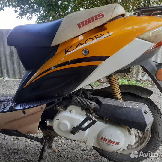 Скутер Kaori Irbis