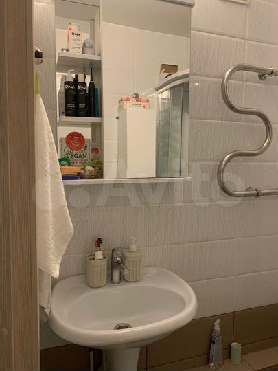 Квартира-студия, 23,6 м², 5/9 эт.