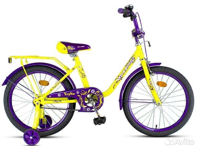 Велосипед Sofia MaxxPro 20